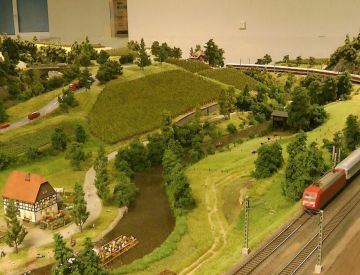 Museen - LOK Land Modellbahnausstellung